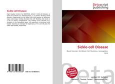 Sickle-cell Disease的封面
