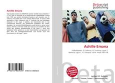 Couverture de Achille Emana
