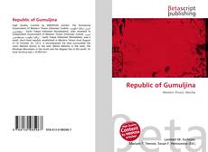 Couverture de Republic of Gumuljina