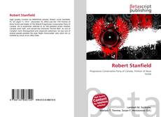 Buchcover von Robert Stanfield