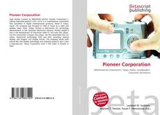 Pioneer Corporation kitap kapağı