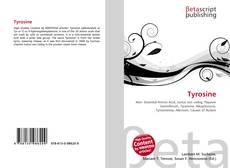 Tyrosine kitap kapağı