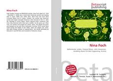 Nina Foch kitap kapağı