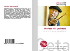 Thomas Hill (painter) kitap kapağı