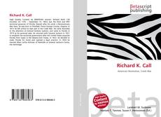 Couverture de Richard K. Call