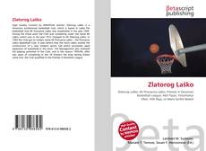 Обложка Zlatorog Laško