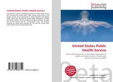 Couverture de United States Public Health Service