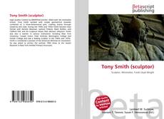 Couverture de Tony Smith (sculptor)