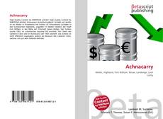 Capa do livro de Achnacarry 
