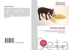 Couverture de Product Recall