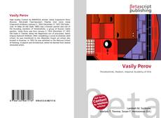Couverture de Vasily Perov