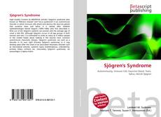 Portada del libro de Sjögren's Syndrome