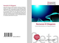 Portada del libro de Romanos IV Diogenes