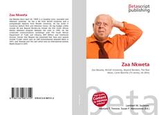 Portada del libro de Zaa Nkweta