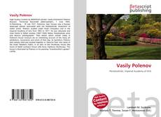 Portada del libro de Vasily Polenov