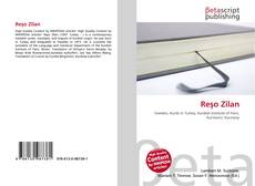 Portada del libro de Reşo Zîlan