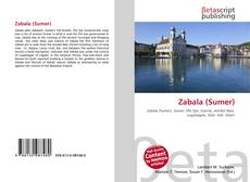 Portada del libro de Zabala (Sumer)