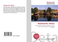 Portada del libro de Wadsworth, Illinois