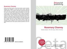 Portada del libro de Rosemary Clooney