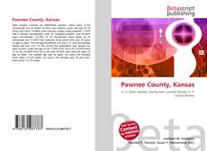Pawnee County, Kansas的封面