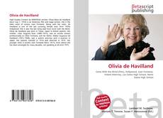 Copertina di Olivia de Havilland