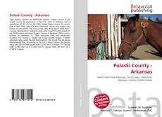 Copertina di Pulaski County - Arkansas
