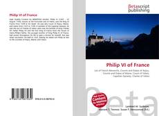 Copertina di Philip VI of France