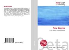 Capa do livro de Rula Lenska 