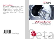 Wadworth Brewery的封面
