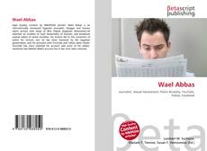 Capa do livro de Wael Abbas 