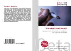 Smoker's Melanosis的封面