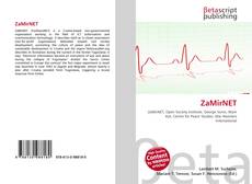 Capa do livro de ZaMirNET 