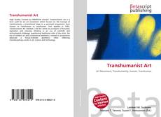 Transhumanist Art的封面