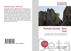 Putnam County - New York的封面