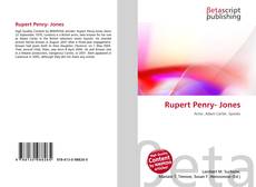 Rupert Penry- Jones的封面