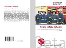 Public Safety Network的封面