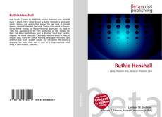 Ruthie Henshall的封面