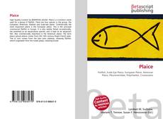 Copertina di Plaice
