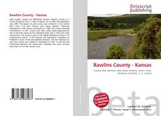Rawlins County - Kansas的封面