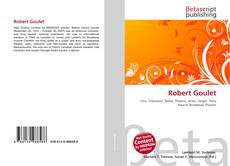 Copertina di Robert Goulet