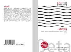 Bookcover of UNOVIS