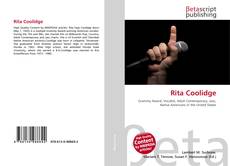 Bookcover of Rita Coolidge