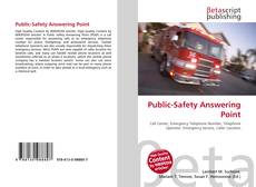 Bookcover of Public-Safety Answering Point