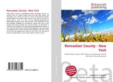Rensselaer County - New York的封面