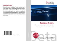 Zabasearch.com的封面