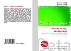 Pierce County, Washington的封面