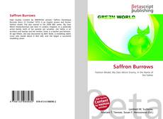 Bookcover of Saffron Burrows
