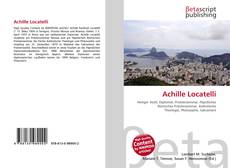 Achille Locatelli的封面