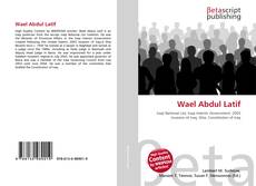 Wael Abdul Latif的封面