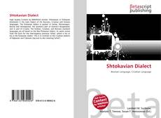 Shtokavian Dialect的封面